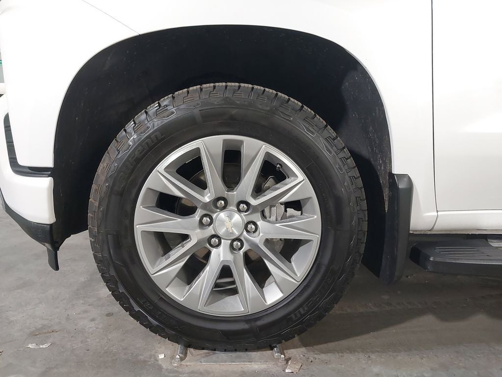 2022 Chevrolet Silverado 1500 LTD High Country