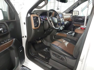 2022 Chevrolet Silverado 1500 LTD High Country
