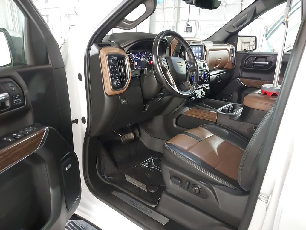 2022 Chevrolet Silverado 1500 LTD High Country