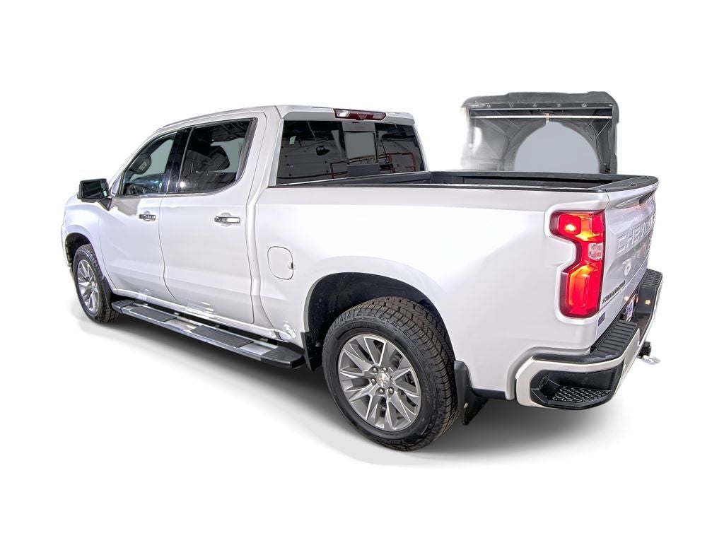2022 Chevrolet Silverado 1500 LTD High Country
