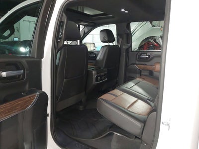 2022 Chevrolet Silverado 1500 LTD High Country