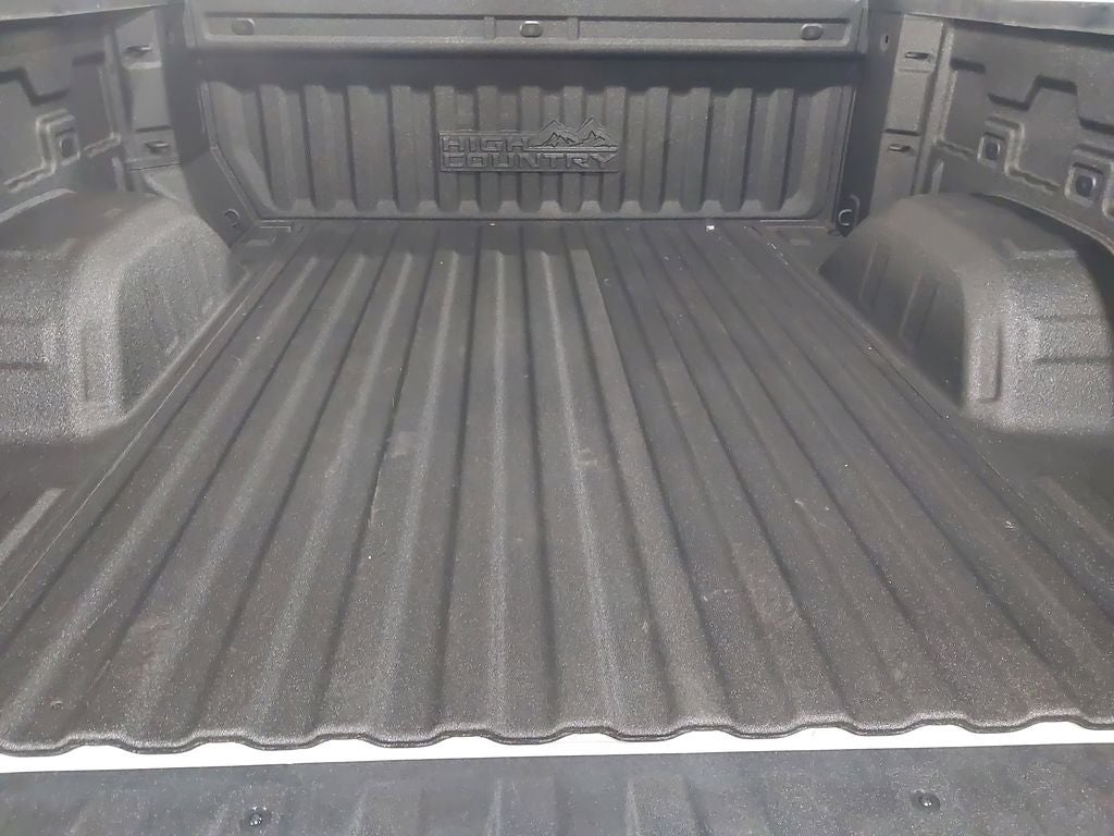 2022 Chevrolet Silverado 1500 LTD High Country