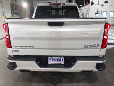 2022 Chevrolet Silverado 1500 LTD High Country