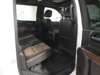 2022 Chevrolet Silverado 1500 LTD High Country