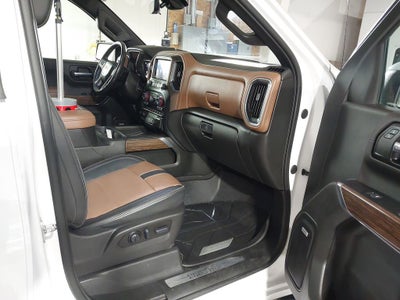 2022 Chevrolet Silverado 1500 LTD High Country