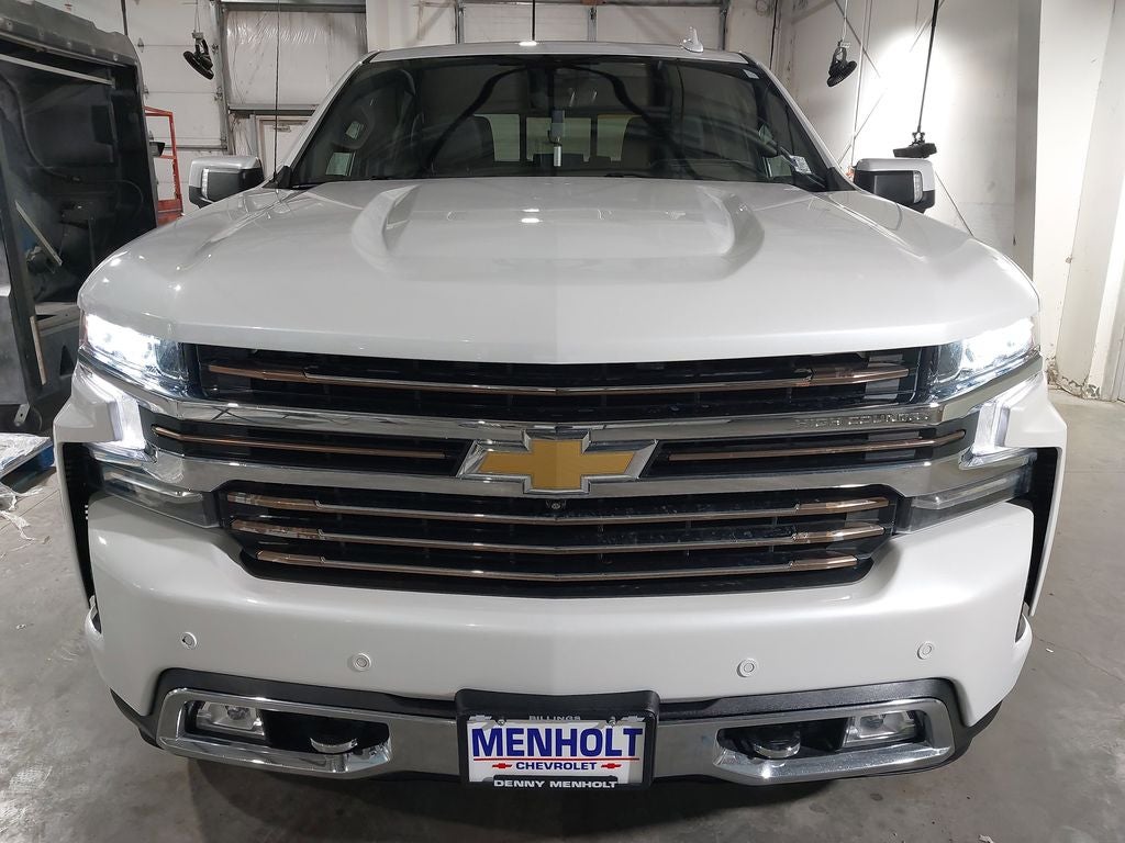 2022 Chevrolet Silverado 1500 LTD High Country
