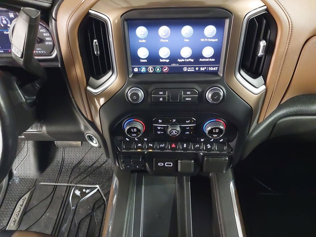 2022 Chevrolet Silverado 1500 LTD High Country