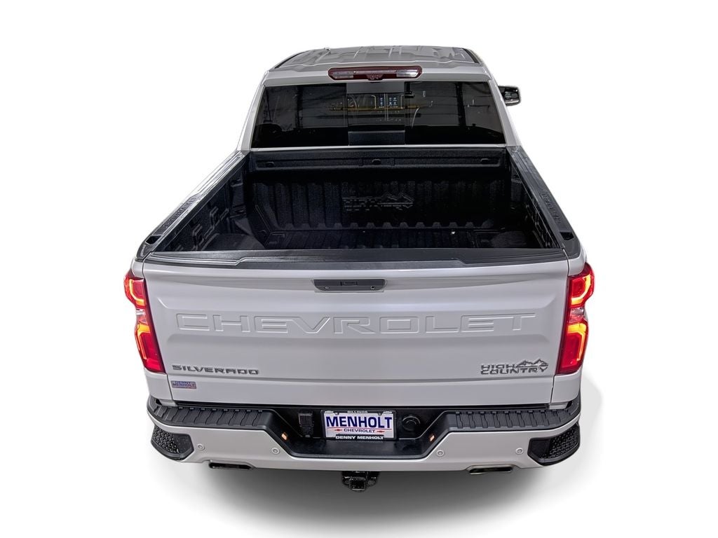 2022 Chevrolet Silverado 1500 LTD High Country