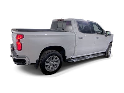 2022 Chevrolet Silverado 1500 LTD High Country