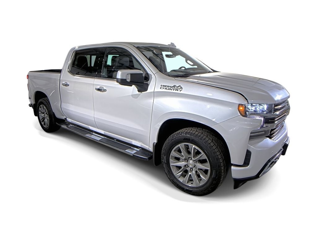 2022 Chevrolet Silverado 1500 LTD High Country