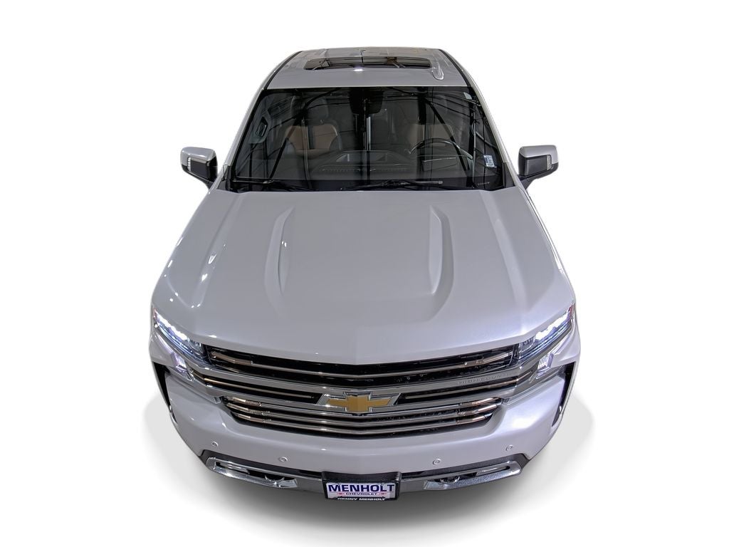 2022 Chevrolet Silverado 1500 LTD High Country