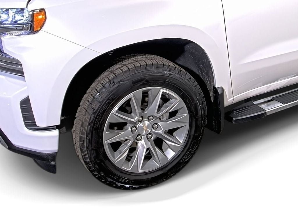 2022 Chevrolet Silverado 1500 LTD High Country