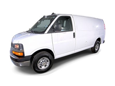2024 Chevrolet Express Cargo 2500 WT