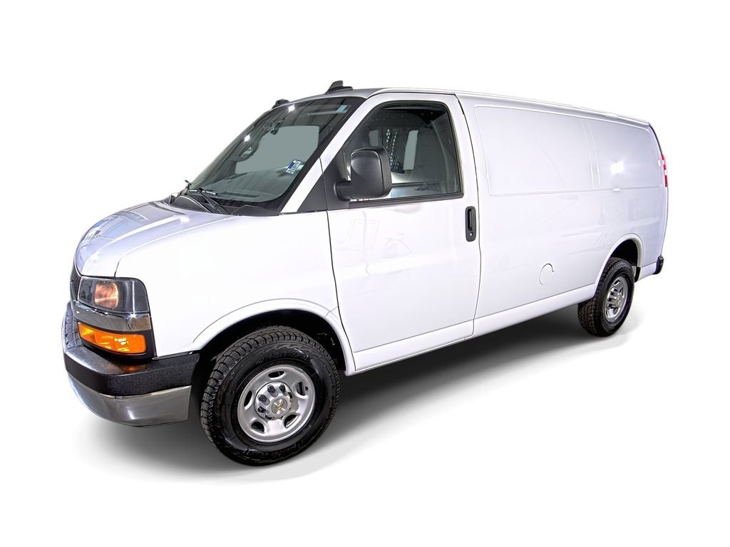 2024 Chevrolet Express Cargo 2500 WT