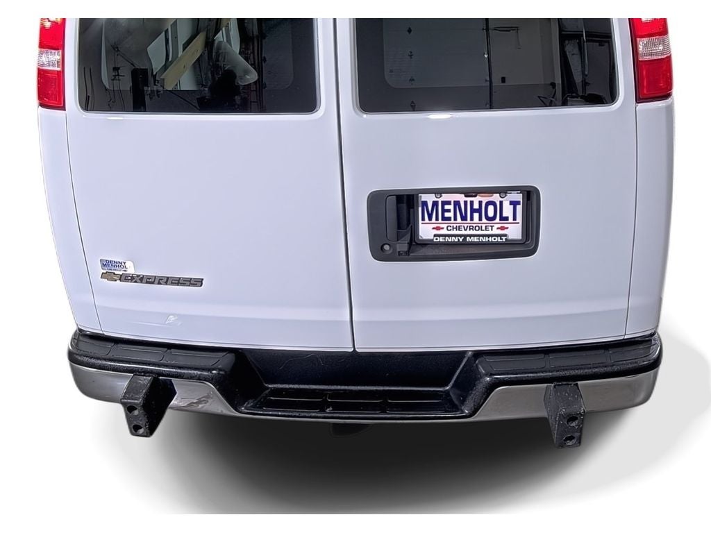 2024 Chevrolet Express Cargo 2500 WT