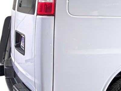 2024 Chevrolet Express Cargo 2500 WT