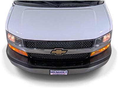 2024 Chevrolet Express Cargo 2500 WT