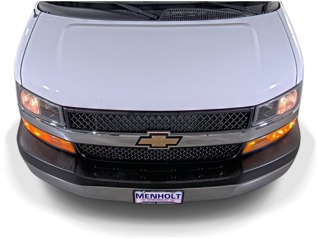 2024 Chevrolet Express Cargo 2500 WT