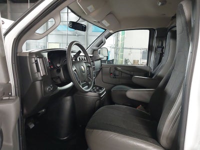2024 Chevrolet Express Cargo 2500 WT