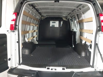 2024 Chevrolet Express Cargo 2500 WT