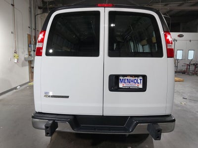 2024 Chevrolet Express Cargo 2500 WT