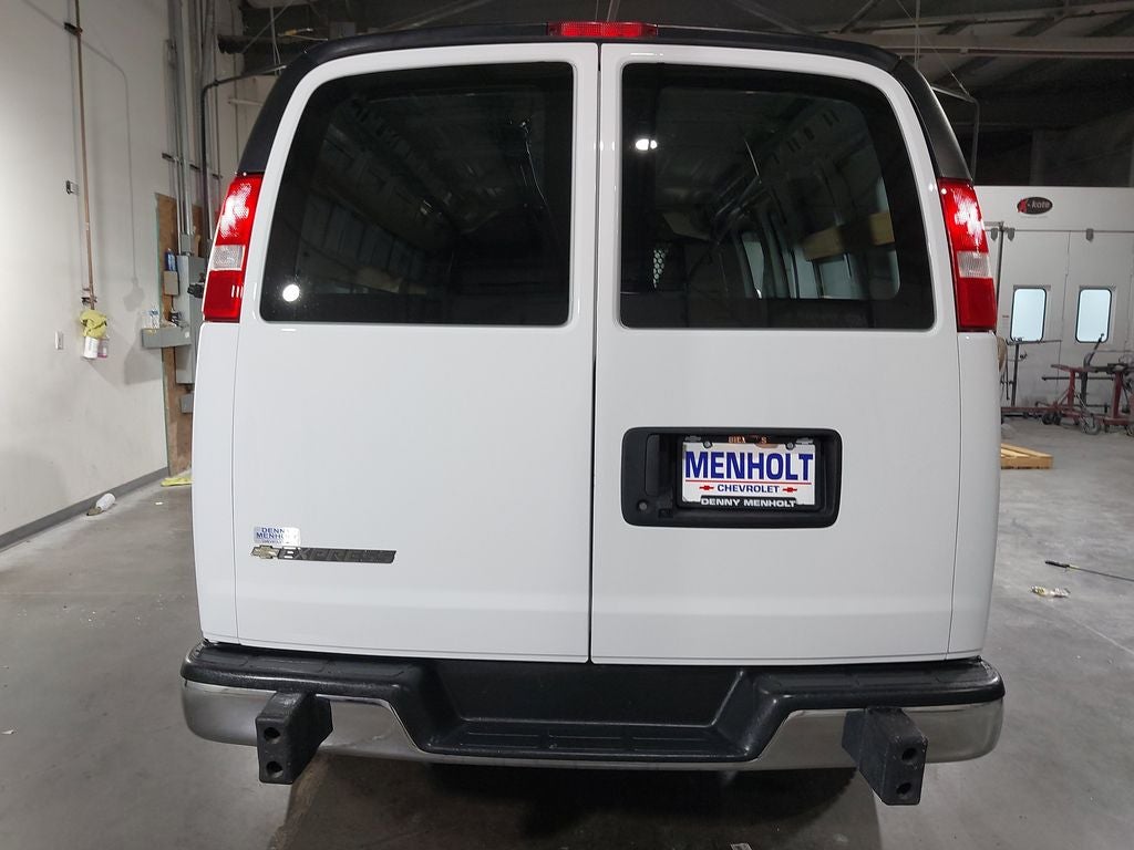 2024 Chevrolet Express Cargo 2500 WT