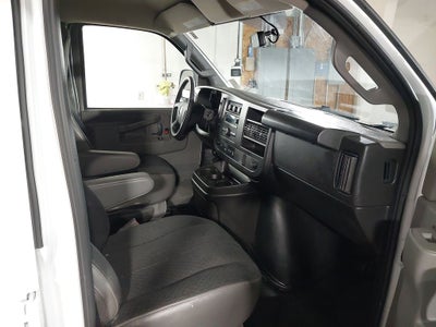 2024 Chevrolet Express Cargo 2500 WT