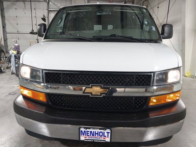 2024 Chevrolet Express Cargo 2500 WT