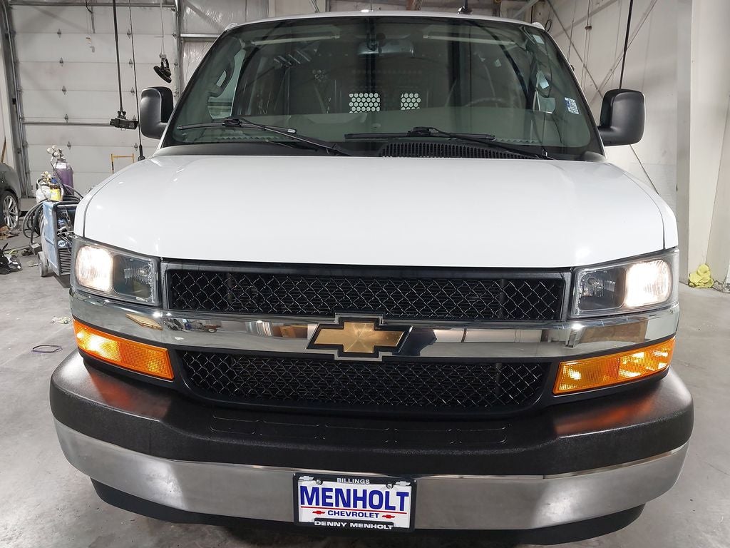 2024 Chevrolet Express Cargo 2500 WT