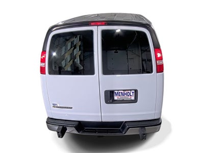 2024 Chevrolet Express Cargo 2500 WT