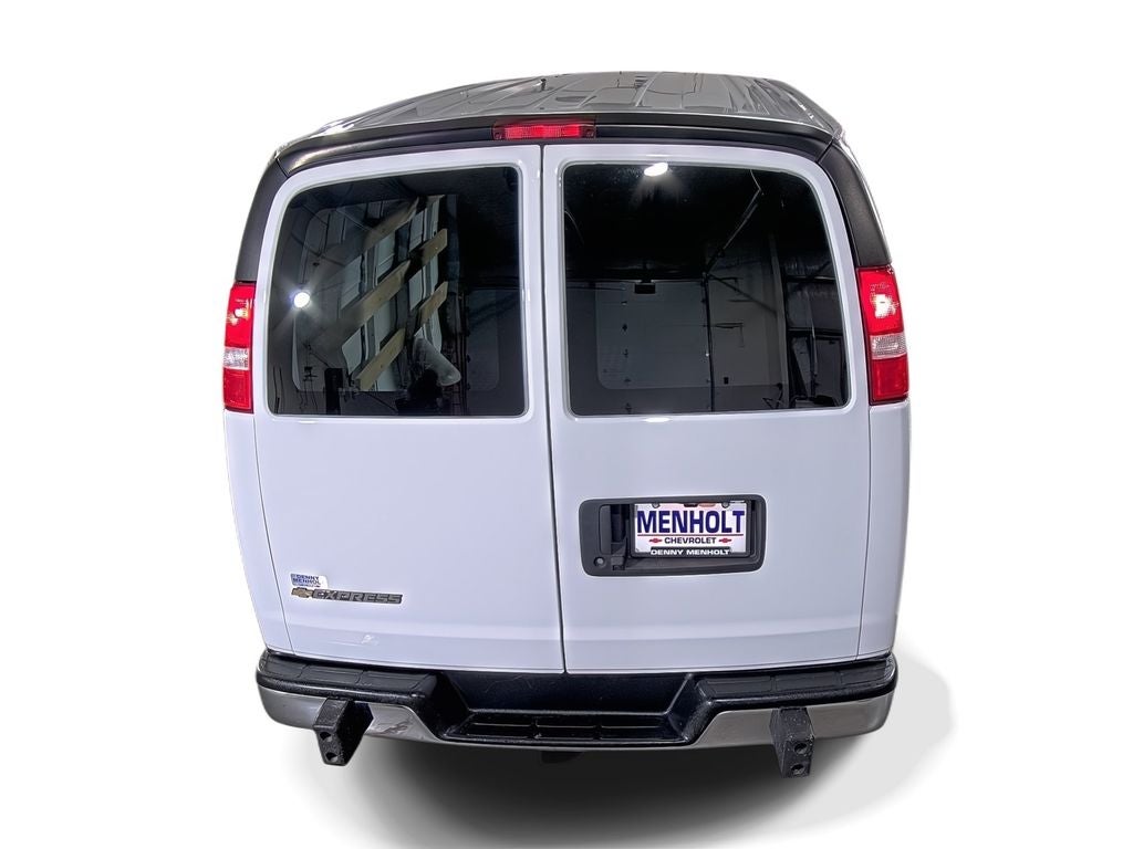 2024 Chevrolet Express Cargo 2500 WT