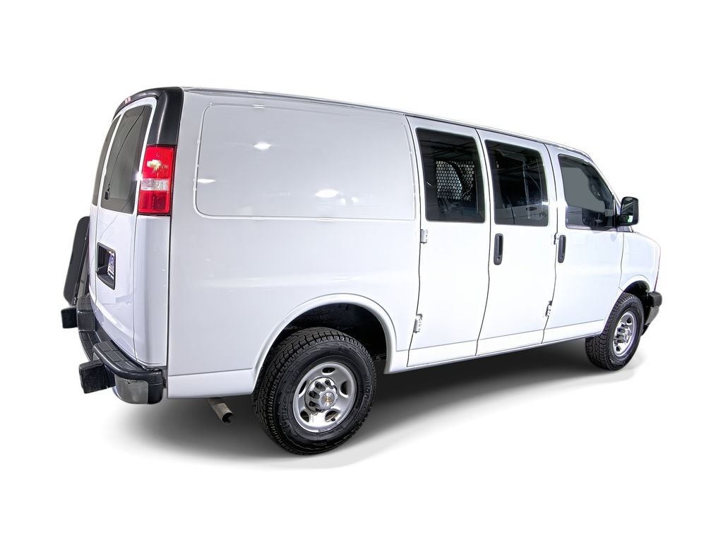 2024 Chevrolet Express Cargo 2500 WT
