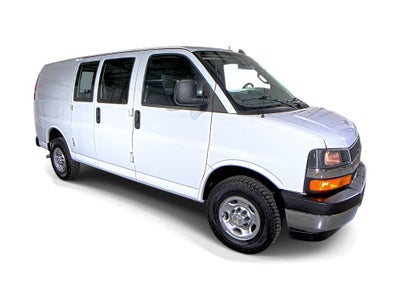 2024 Chevrolet Express Cargo 2500 WT