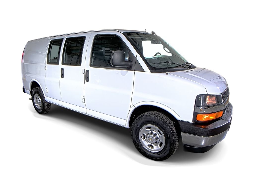 2024 Chevrolet Express Cargo 2500 WT