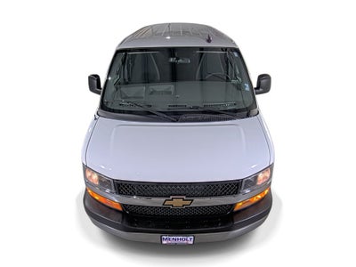 2024 Chevrolet Express Cargo 2500 WT