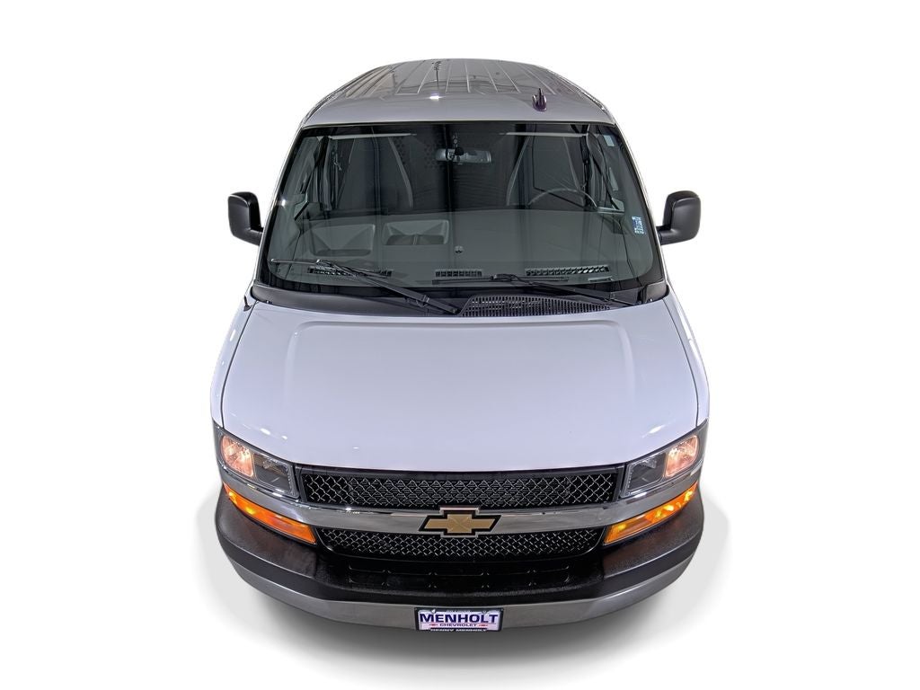 2024 Chevrolet Express Cargo 2500 WT