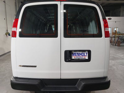 2026 Chevrolet Express Cargo WT