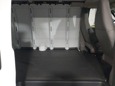 2026 Chevrolet Express Cargo WT