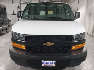 2026 Chevrolet Express Cargo WT