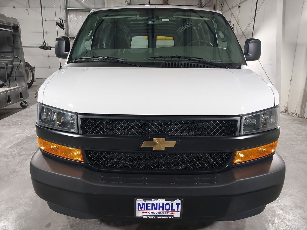 2026 Chevrolet Express Cargo WT