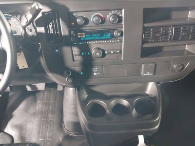 2026 Chevrolet Express Cargo WT