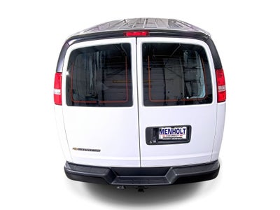 2026 Chevrolet Express Cargo WT