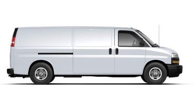 2026 Chevrolet Express Cargo WT