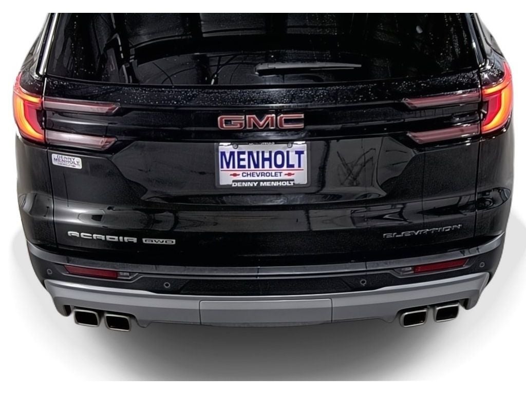 2024 GMC Acadia Elevation