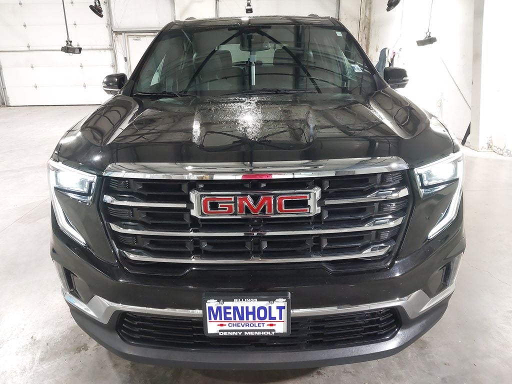 2024 GMC Acadia Elevation