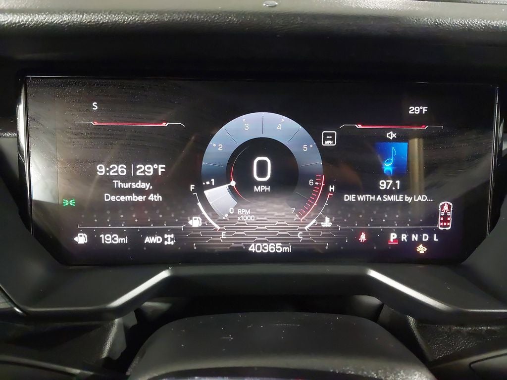 2024 GMC Acadia Elevation