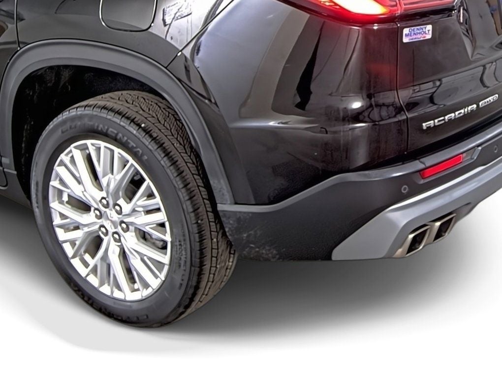 2024 GMC Acadia Elevation