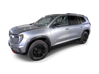 2025 GMC Acadia AT4