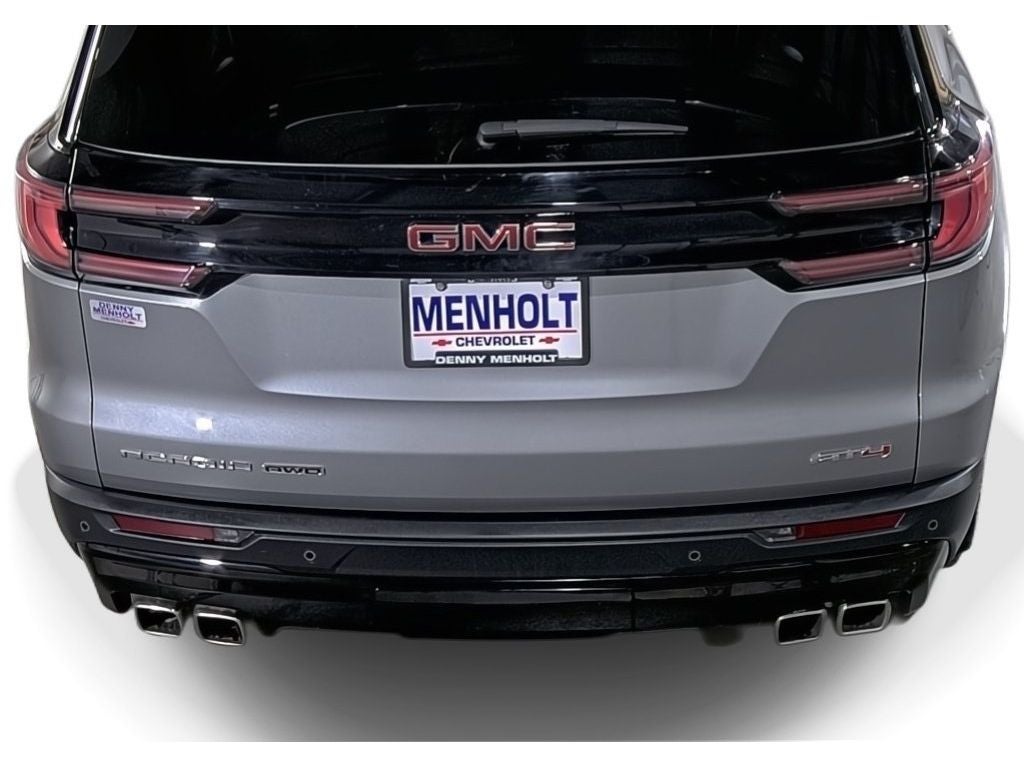 2025 GMC Acadia AT4