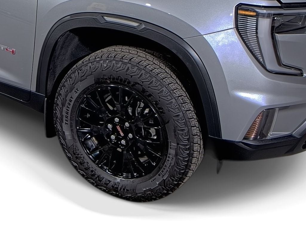 2025 GMC Acadia AT4